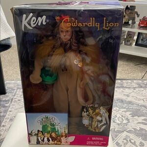 Mattel Pink Packaging